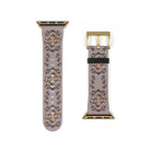 Swedish Dala Horse Watch Band - The Global Wanderer