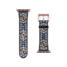 Swedish Dala Horse Watch Band - The Global Wanderer