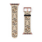 Swedish Dala Horse Watch Band - The Global Wanderer