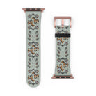 Swedish Dala Horse Watch Band - The Global Wanderer