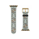 Swedish Dala Horse Watch Band - The Global Wanderer