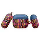 Ghanaian Kente Cloth AirPod 3 Case - The Global Wanderer