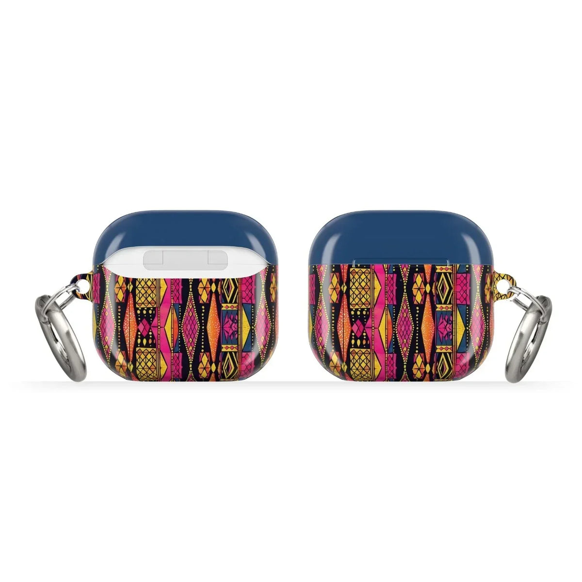 Tamale Weave Kente Cloth AirPods 4 Case - The Global Wanderer
