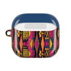 Tamale Weave Kente Cloth AirPods 4 Case - The Global Wanderer