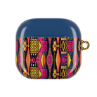 Tamale Weave Kente Cloth AirPods 4 Case - The Global Wanderer
