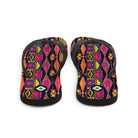 Ghanaian Kente Cloth Flip Flops - The Global Wanderer