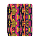 Tamale Weave Kente Cloth iPad Case - The Global Wanderer