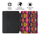 Tamale Weave Kente Cloth iPad Case - The Global Wanderer
