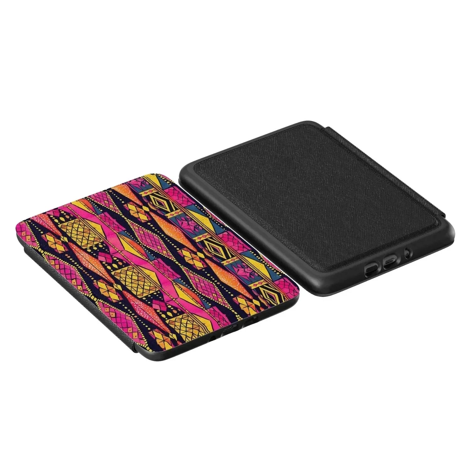Ghanaian Kente Cloth Kindle Case - The Global Wanderer