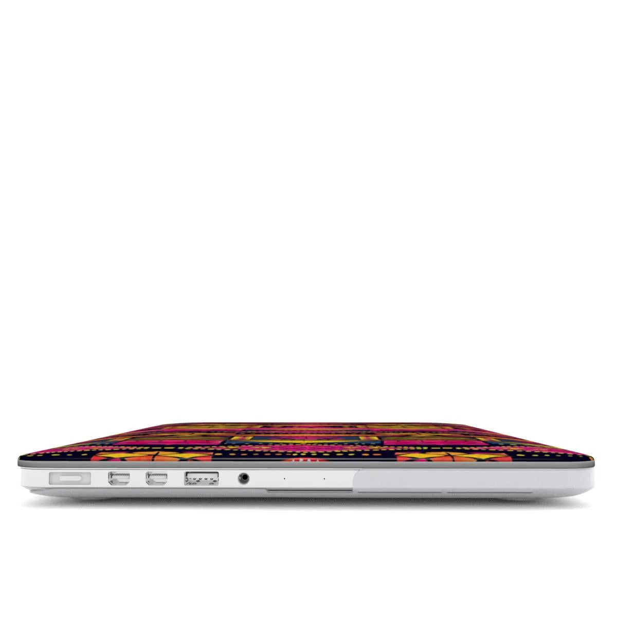 Ghanaian Kente Cloth MacBook Case - The Global Wanderer
