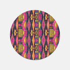 Ghanaian Kente Cloth Mouse Pad - The Global Wanderer