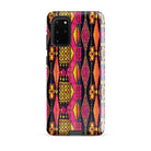 Ghanaian Kente Cloth Tough Samsung® Case - The Global Wanderer