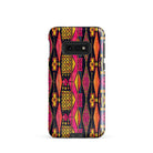 Ghanaian Kente Cloth Tough Samsung® Case - The Global Wanderer