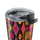 Tamale Weave Kente Cloth Tumbler - The Global Wanderer
