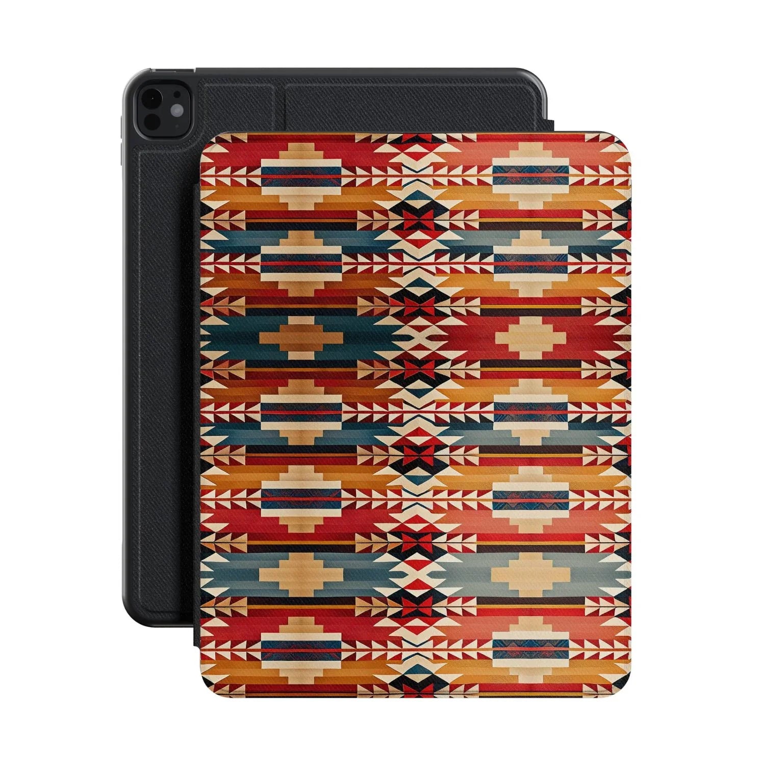 Taos Native American iPad Case - The Global Wanderer