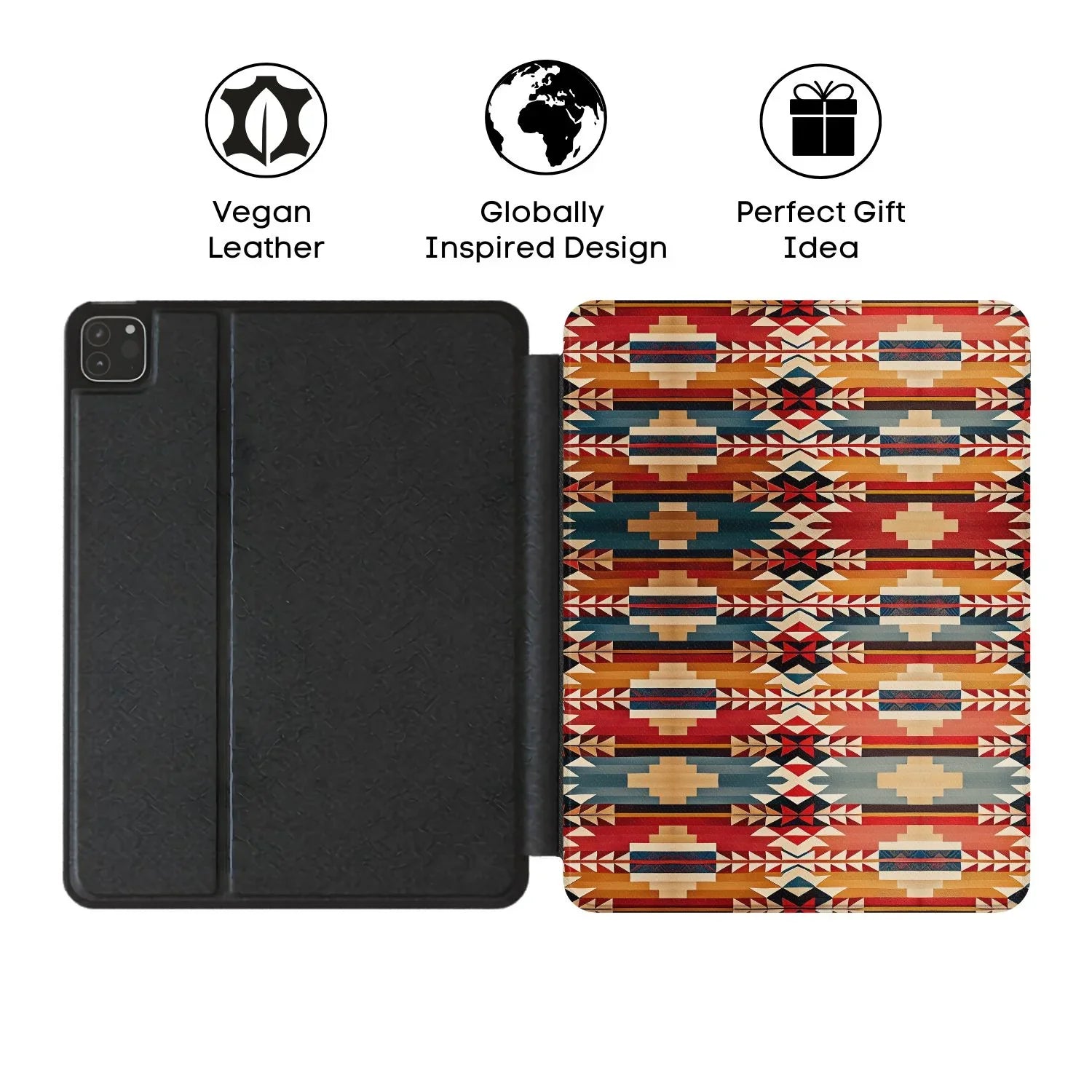 Taos Native American iPad Case - The Global Wanderer