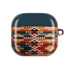 Taos Native American Sunset AirPods 4 Case - The Global Wanderer