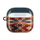 Taos Native American Sunset AirPods 4 Case - The Global Wanderer