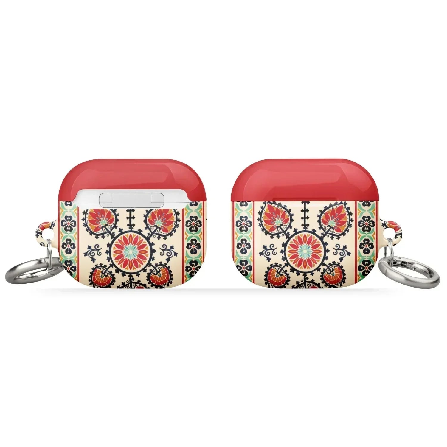 Tashkent Suzani AirPods 3 Case - The Global Wanderer