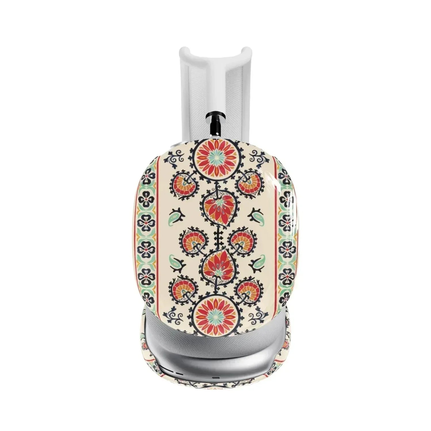 Tashkent Suzani AirPods Max Case - The Global Wanderer