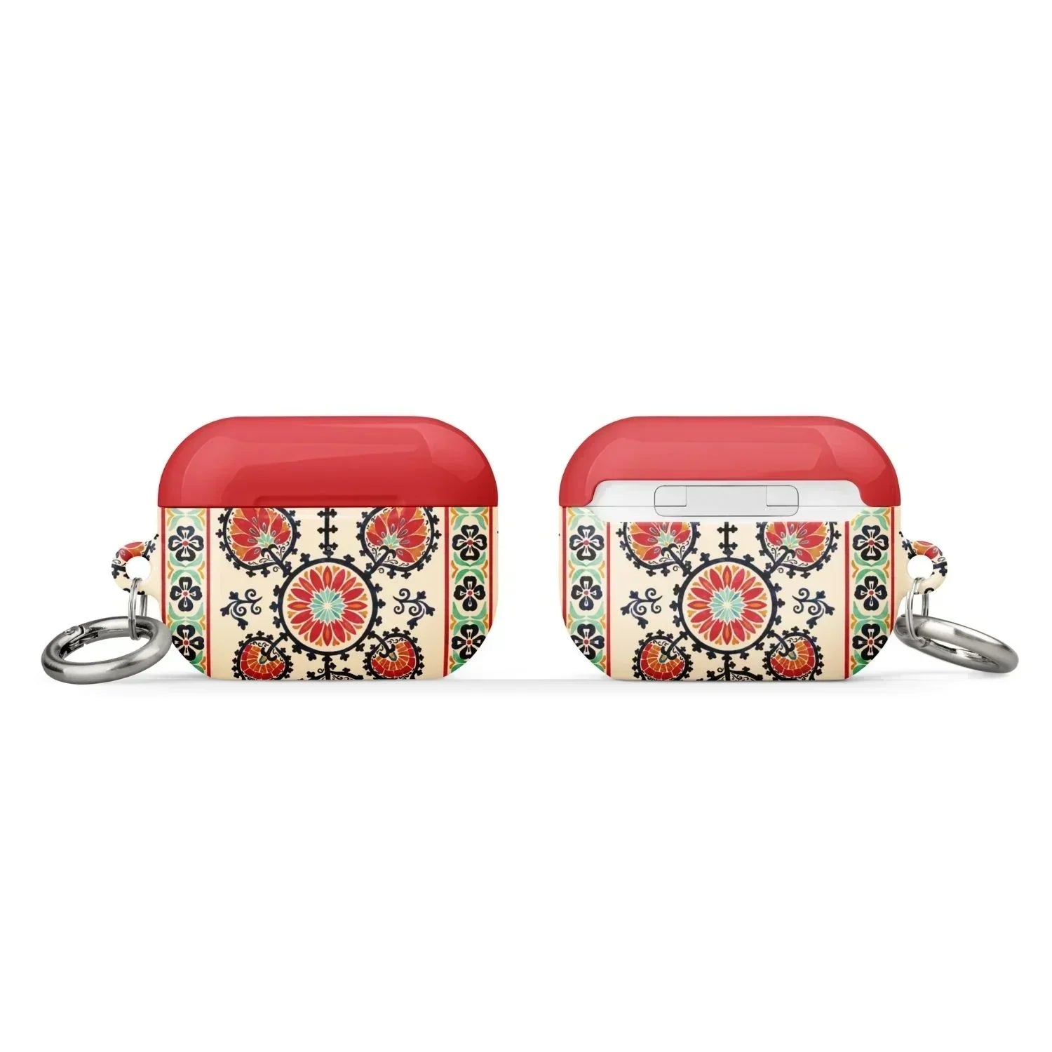 Tashkent Suzani AirPods Pro 2 Case - The Global Wanderer