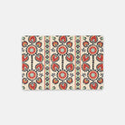 Tashkent Suzani Desk Mat - The Global Wanderer