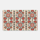 Tashkent Suzani Desk Mat - The Global Wanderer