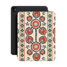 Tashkent Suzani iPad Case - The Global Wanderer