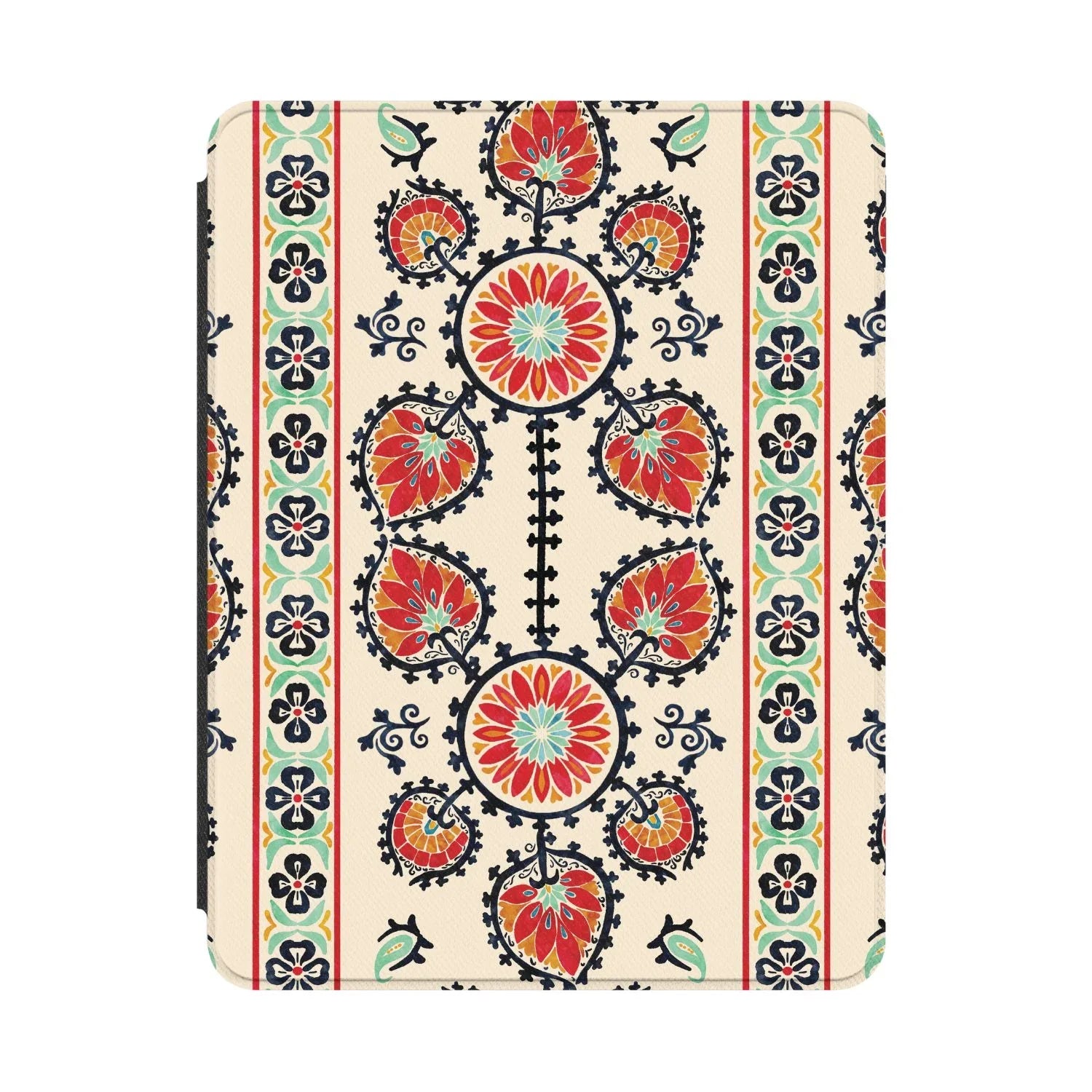 Tashkent Suzani iPad Case - The Global Wanderer