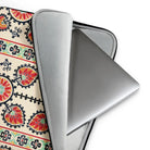 Tashkent Suzani Laptop Case - The Global Wanderer
