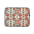 Tashkent Suzani Laptop Case - The Global Wanderer
