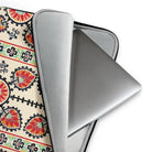 Tashkent Suzani Laptop Case - The Global Wanderer