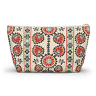 Tashkent Suzani Pouch - The Global Wanderer