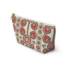 Tashkent Suzani Pouch - The Global Wanderer
