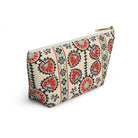 Tashkent Suzani Pouch - The Global Wanderer