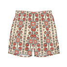 Tashkent Suzani Recycled Swim Trunks - The Global Wanderer