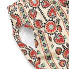 Tashkent Suzani Recycled Swim Trunks - The Global Wanderer
