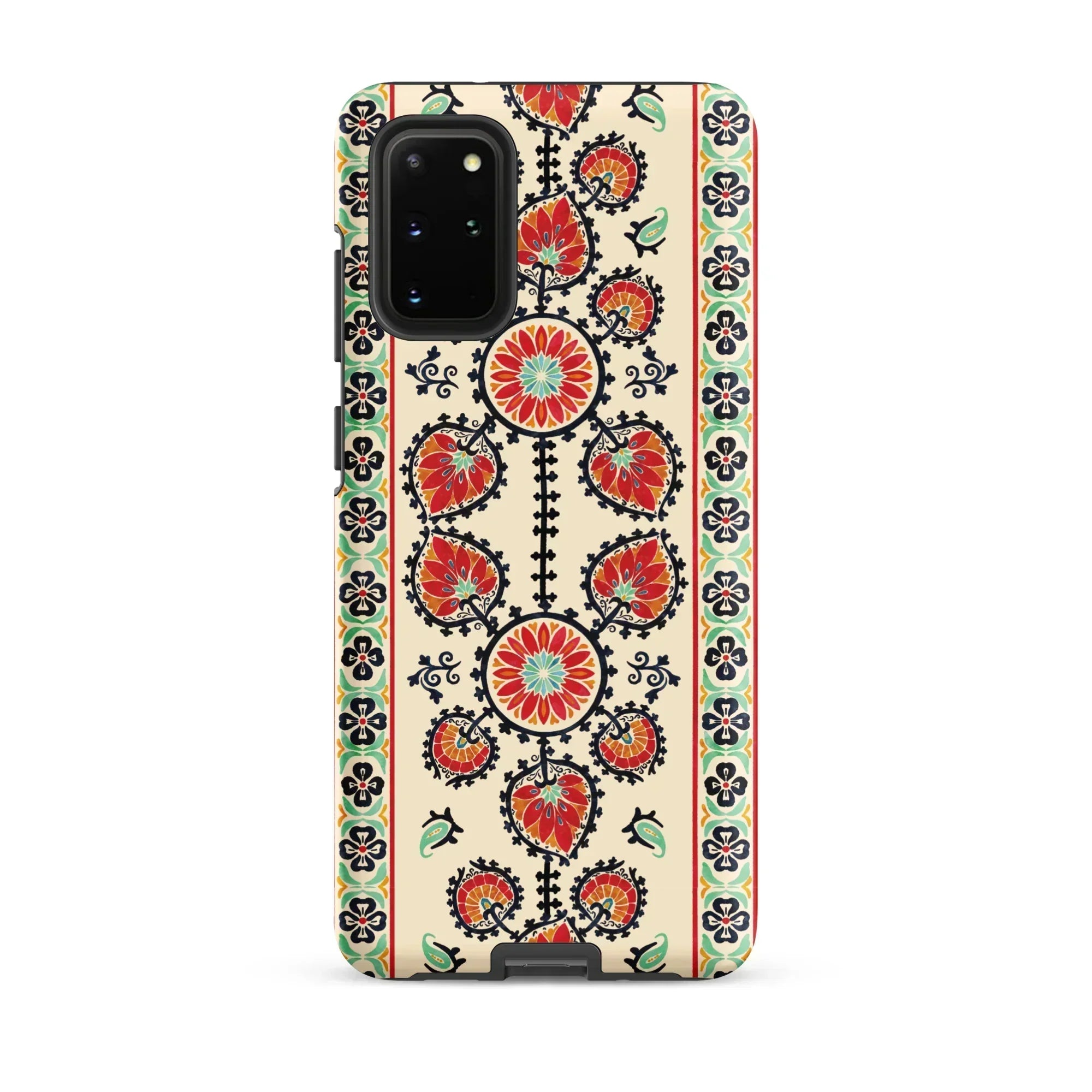 Tashkent Suzani Samsung Case - The Global Wanderer