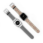 Tashkent Suzani Watch Band - The Global Wanderer