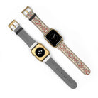 Tashkent Suzani Watch Band - The Global Wanderer