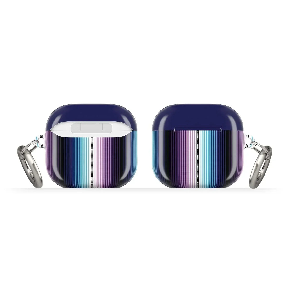 Taxco Twilight Serape AirPods 4 Case - The Global Wanderer