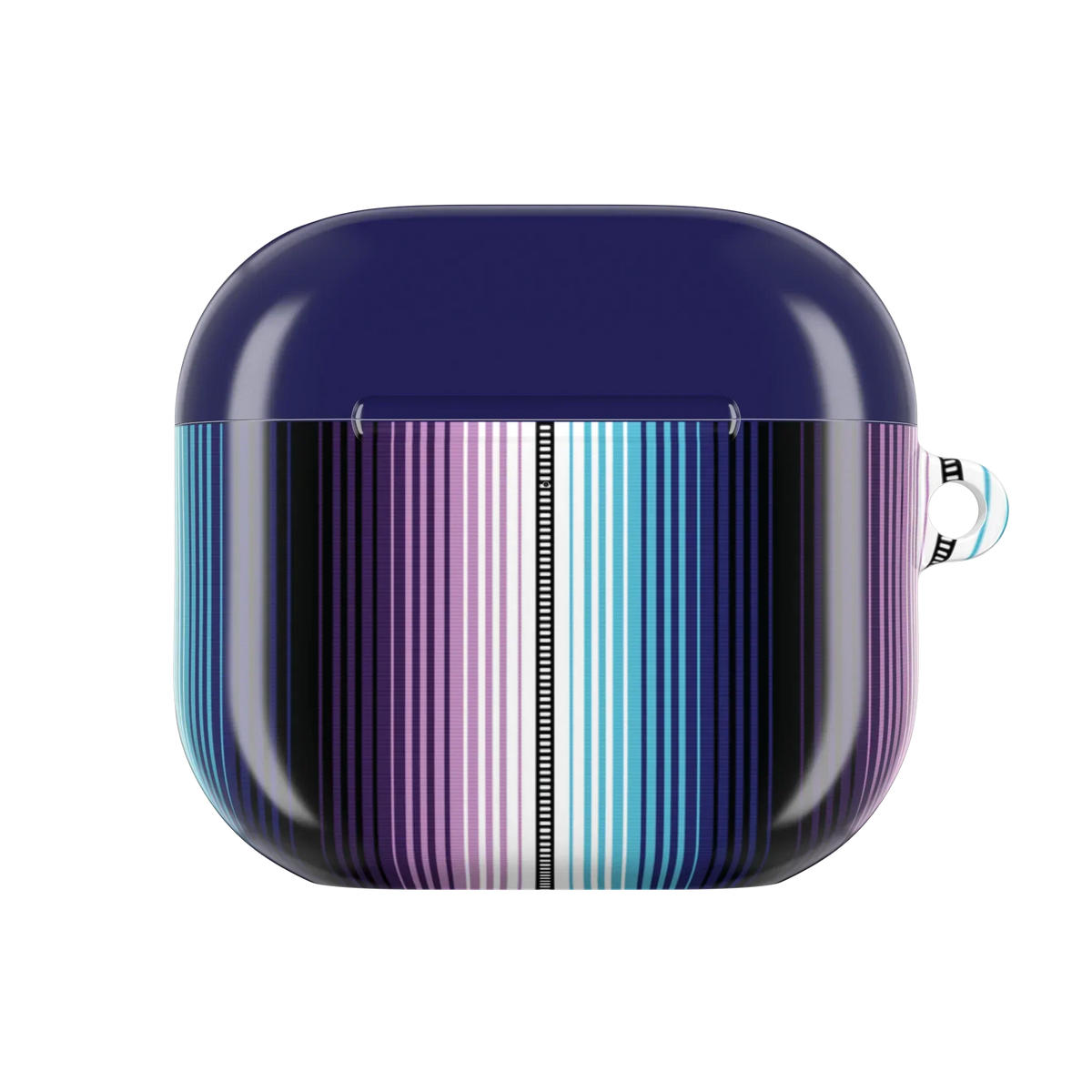 Taxco Twilight Serape AirPods 4 Case - The Global Wanderer