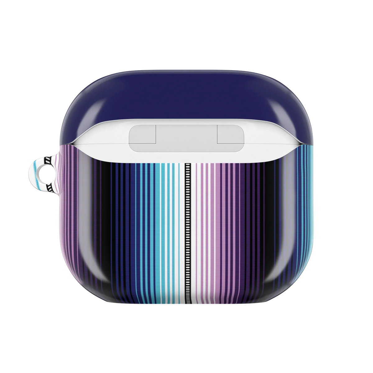 Taxco Twilight Serape AirPods 4 Case - The Global Wanderer