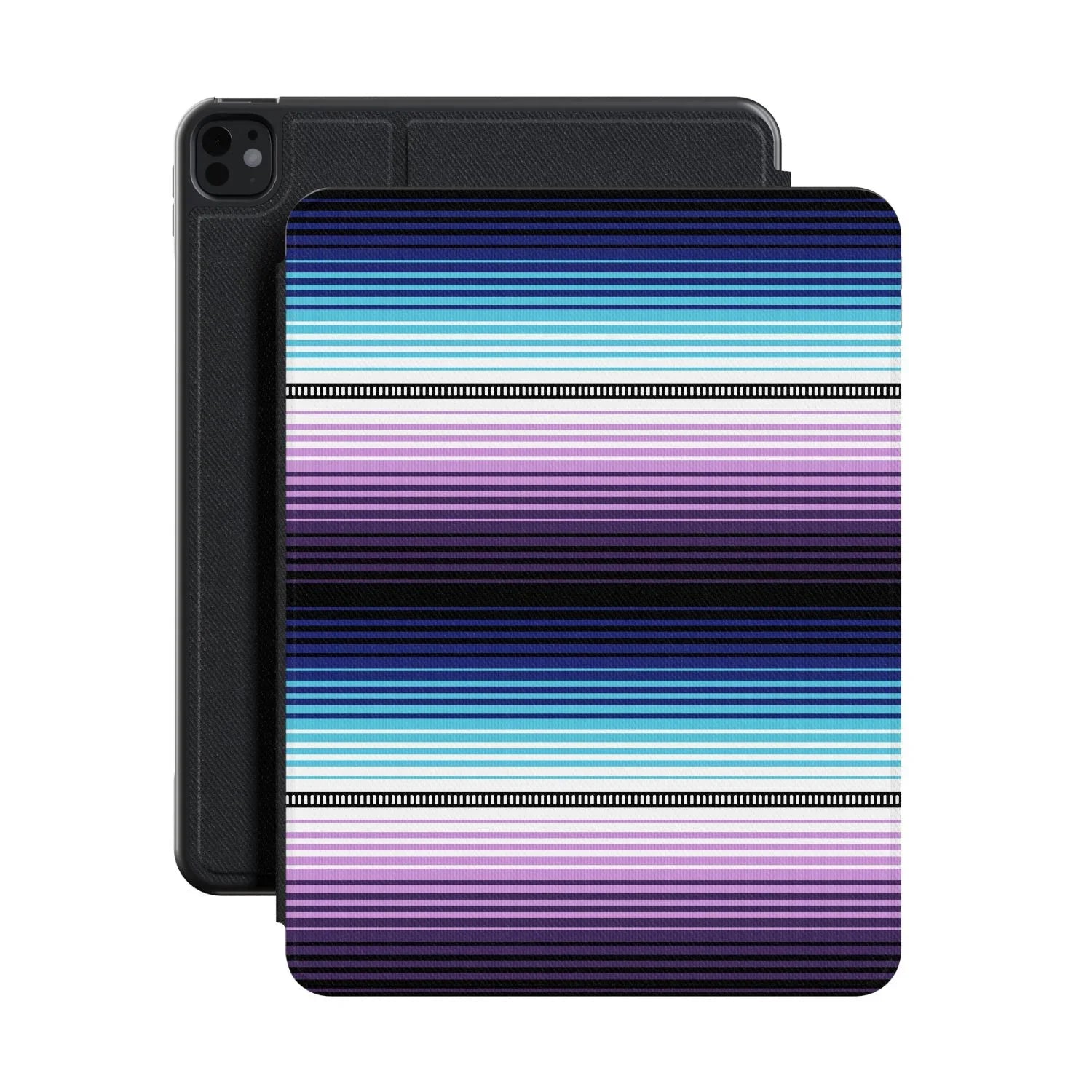 Taxco Twilight Serape iPad Case - The Global Wanderer