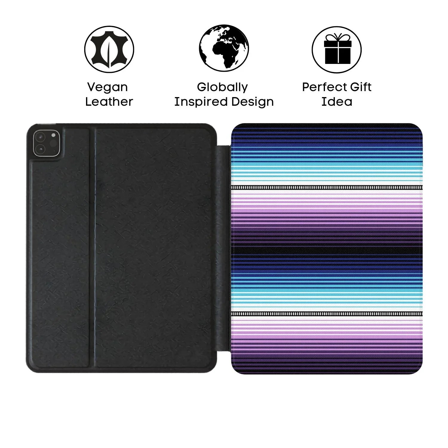 Taxco Twilight Serape iPad Case - The Global Wanderer