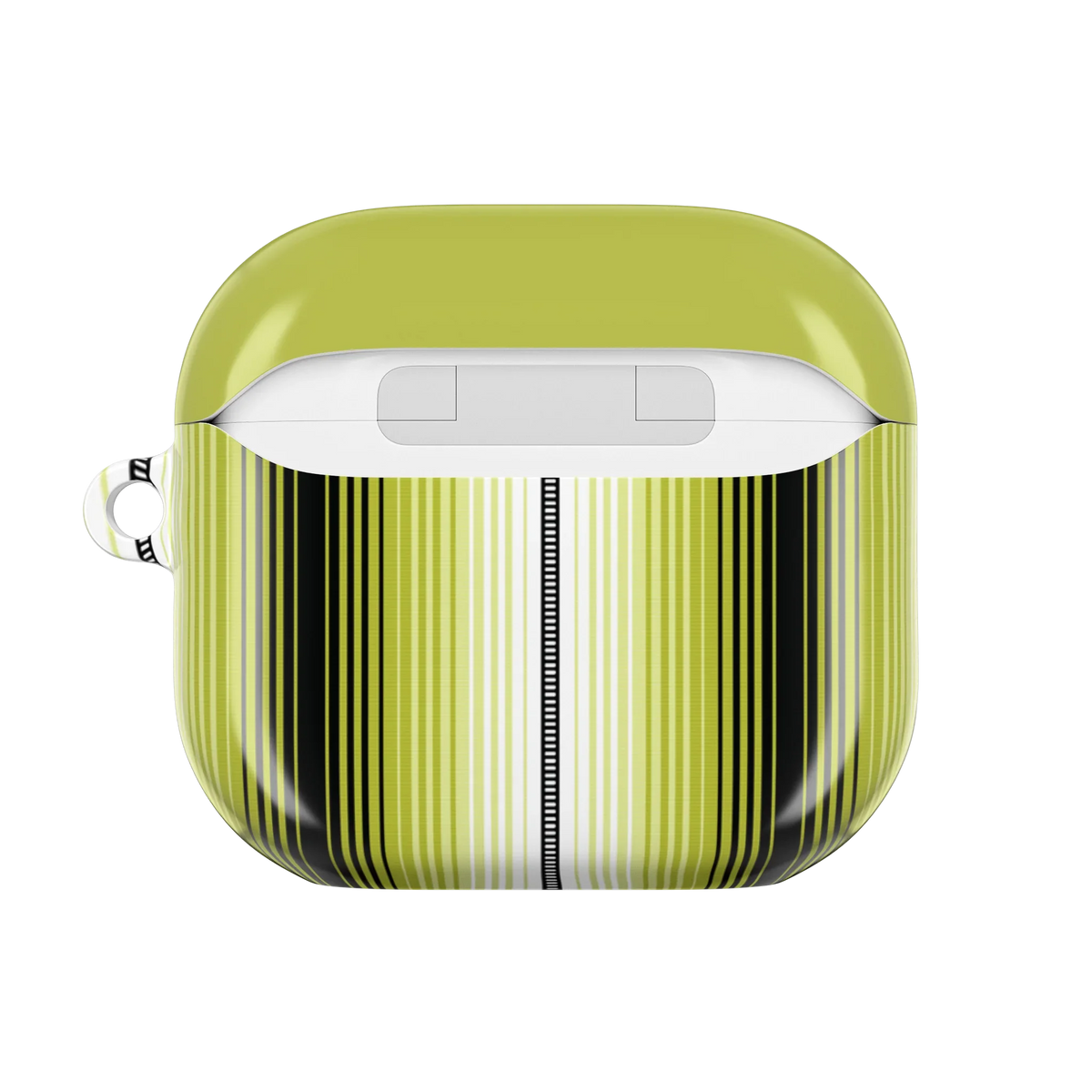 Teocaltiche Citrus Serape AirPods 4 Case - The Global Wanderer