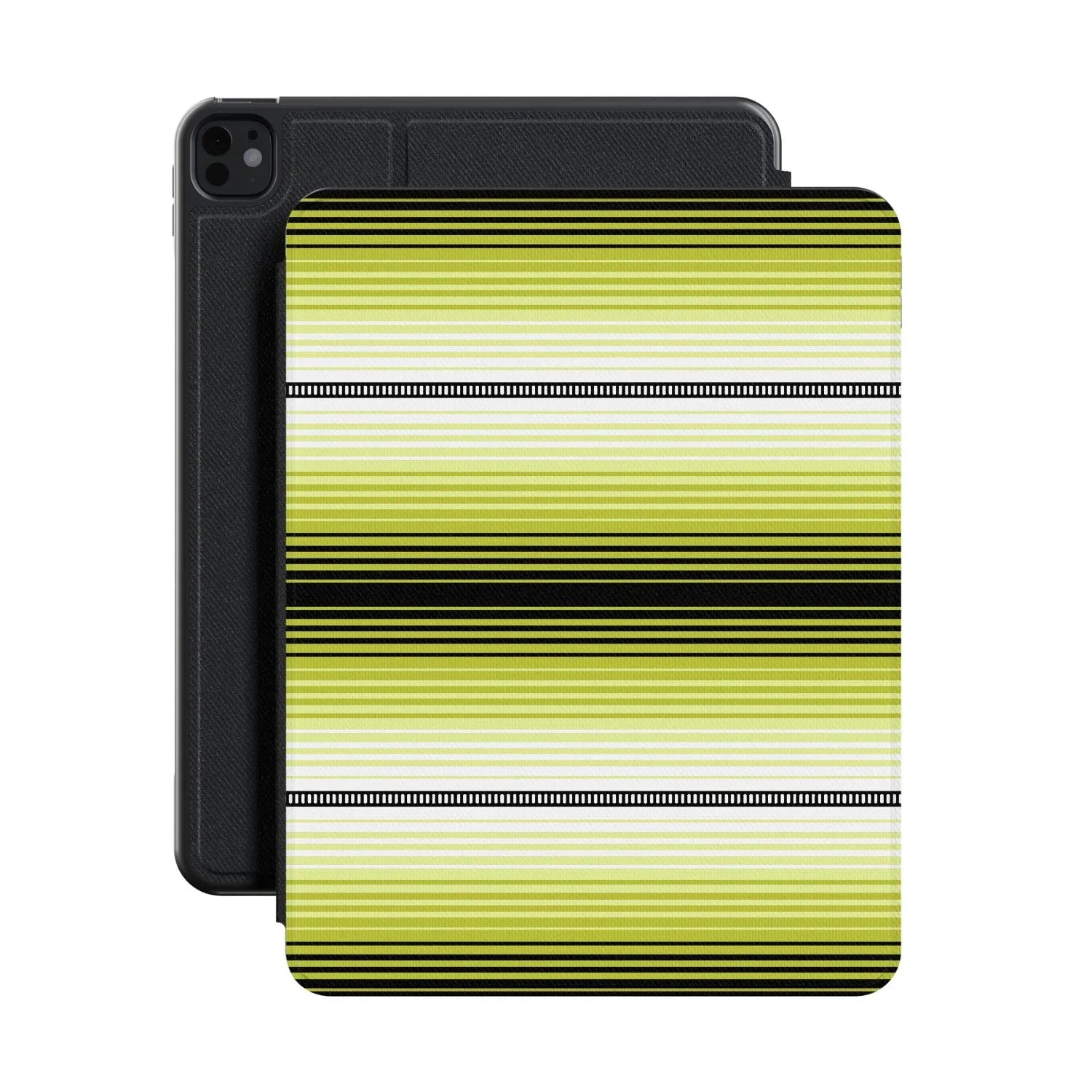Teocaltiche Citrus Serape iPad Case - The Global Wanderer