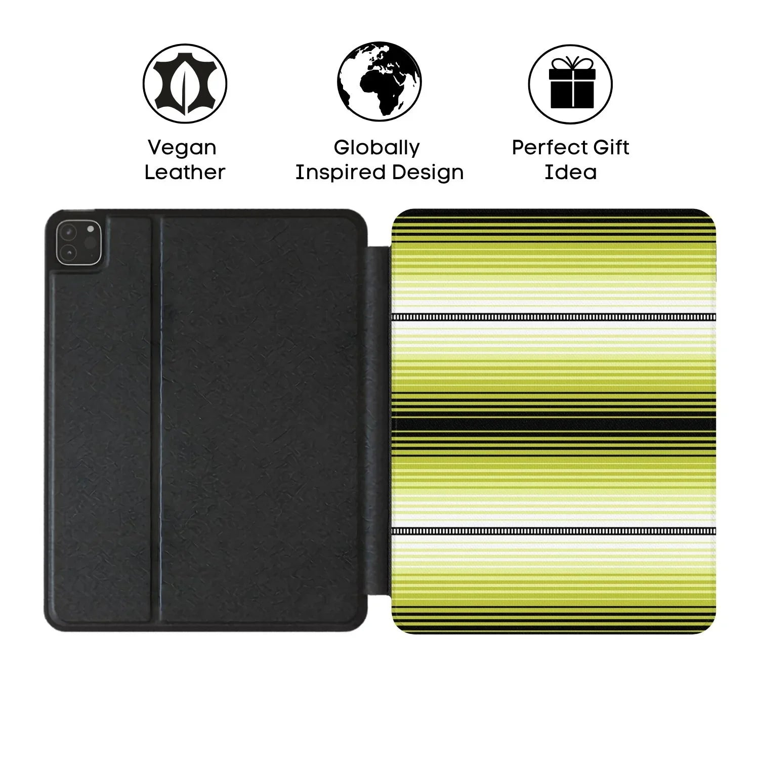 Teocaltiche Citrus Serape iPad Case - The Global Wanderer
