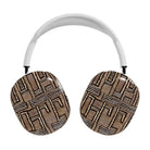 Terra Stripes Mud Cloth AirPods Max Case - The Global Wanderer