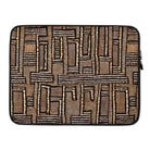 Malian Mud Cloth Laptop Case - The Global Wanderer